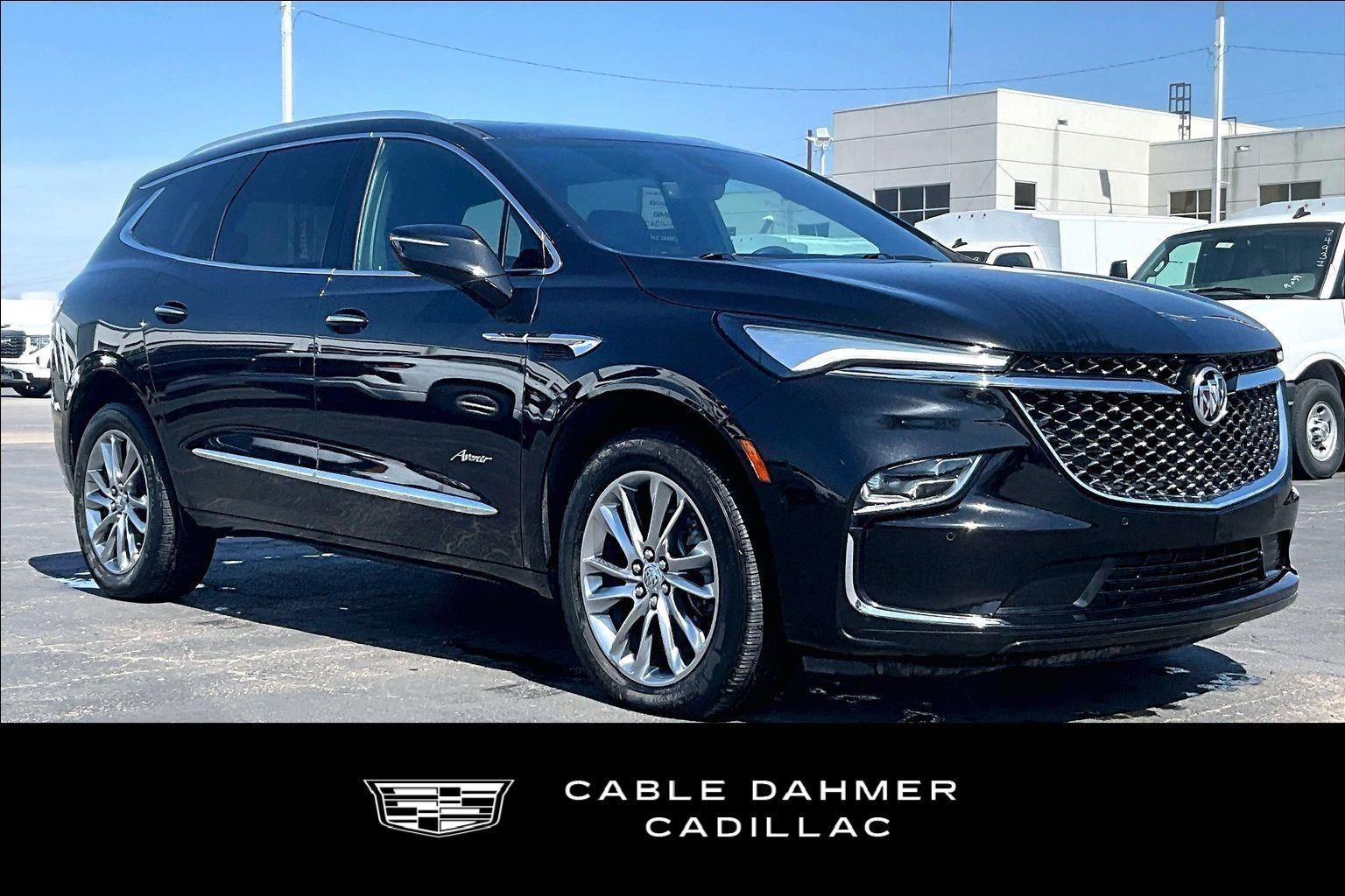 2024 Buick Enclave Avenir