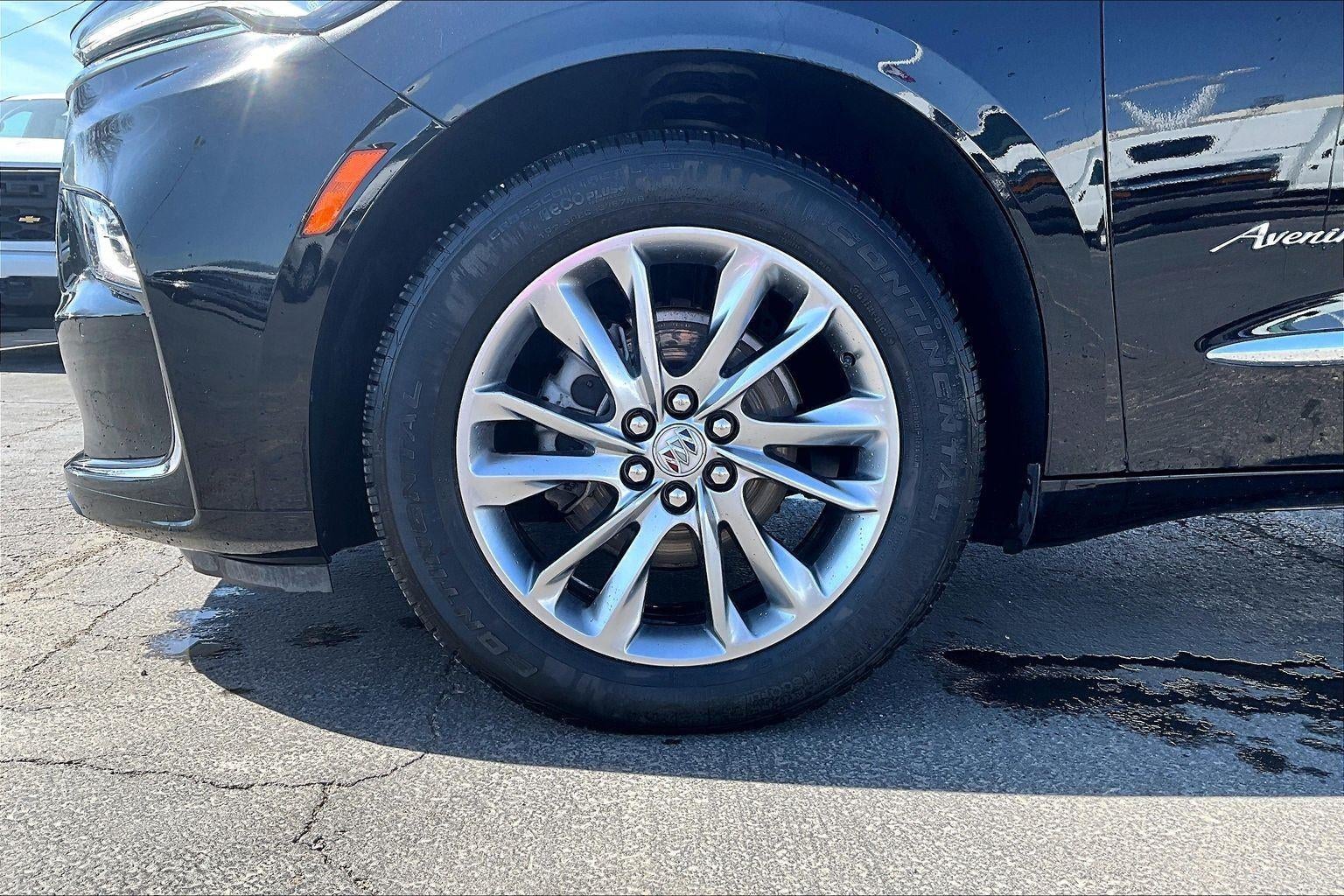 2024 Buick Enclave Avenir