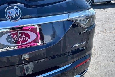 2024 Buick Enclave Avenir