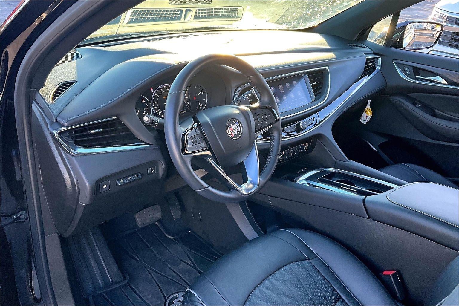 2024 Buick Enclave Avenir