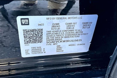 2024 Buick Enclave Avenir