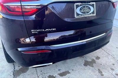 2021 Buick Enclave Avenir