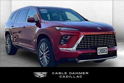 2025 Buick Enclave Avenir