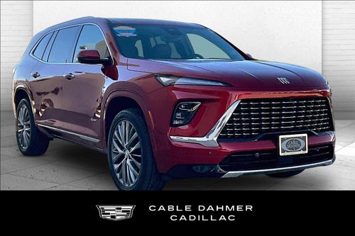 2025 Buick Enclave Avenir