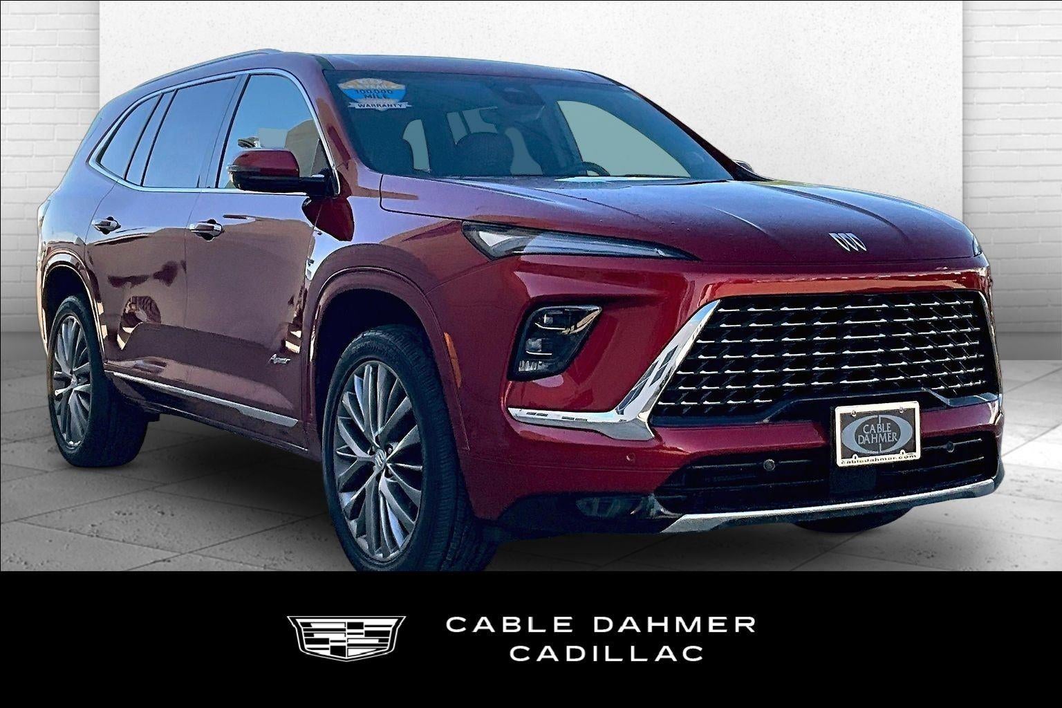 2025 Buick Enclave Avenir