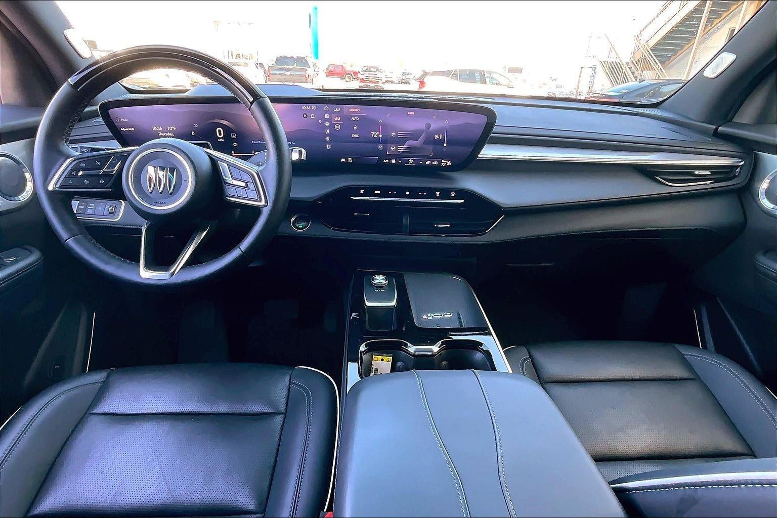 2025 Buick Enclave Avenir