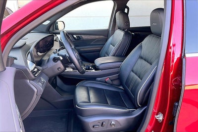 2025 Buick Enclave Avenir