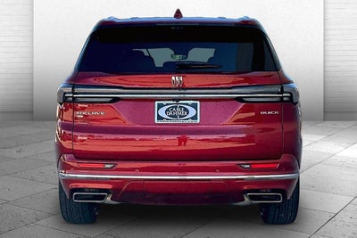 2025 Buick Enclave Avenir
