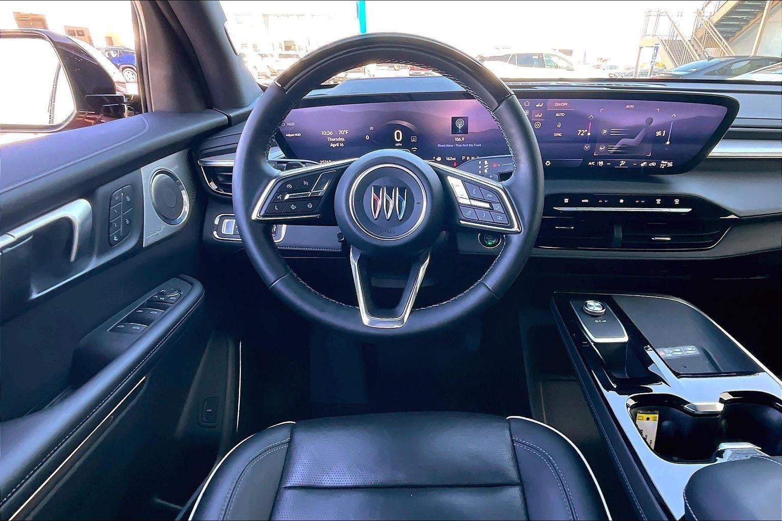 2025 Buick Enclave Avenir