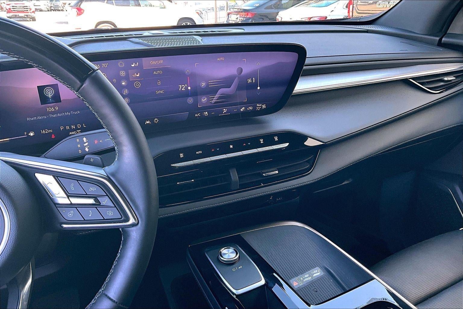 2025 Buick Enclave Avenir