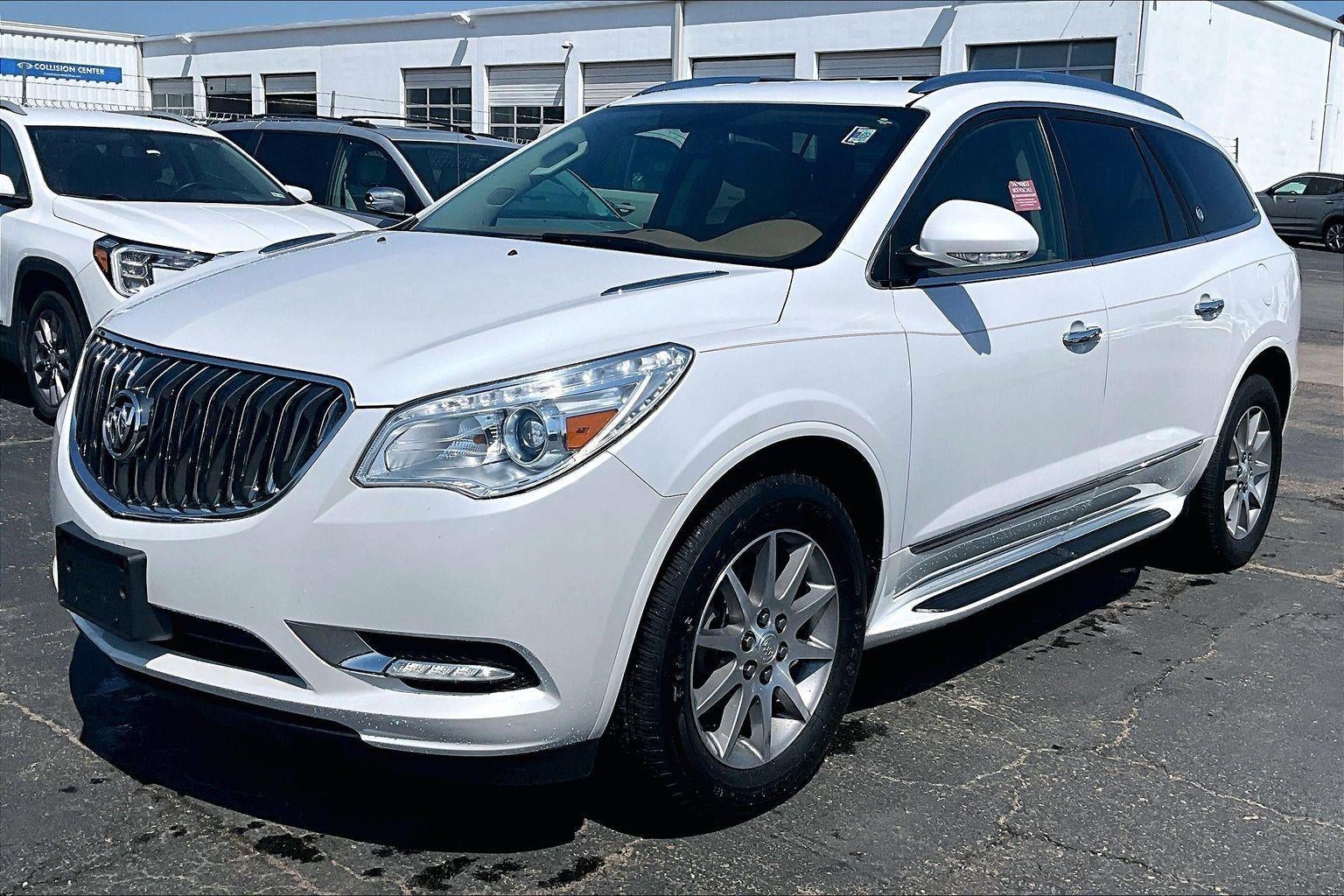 2016 Buick Enclave Leather