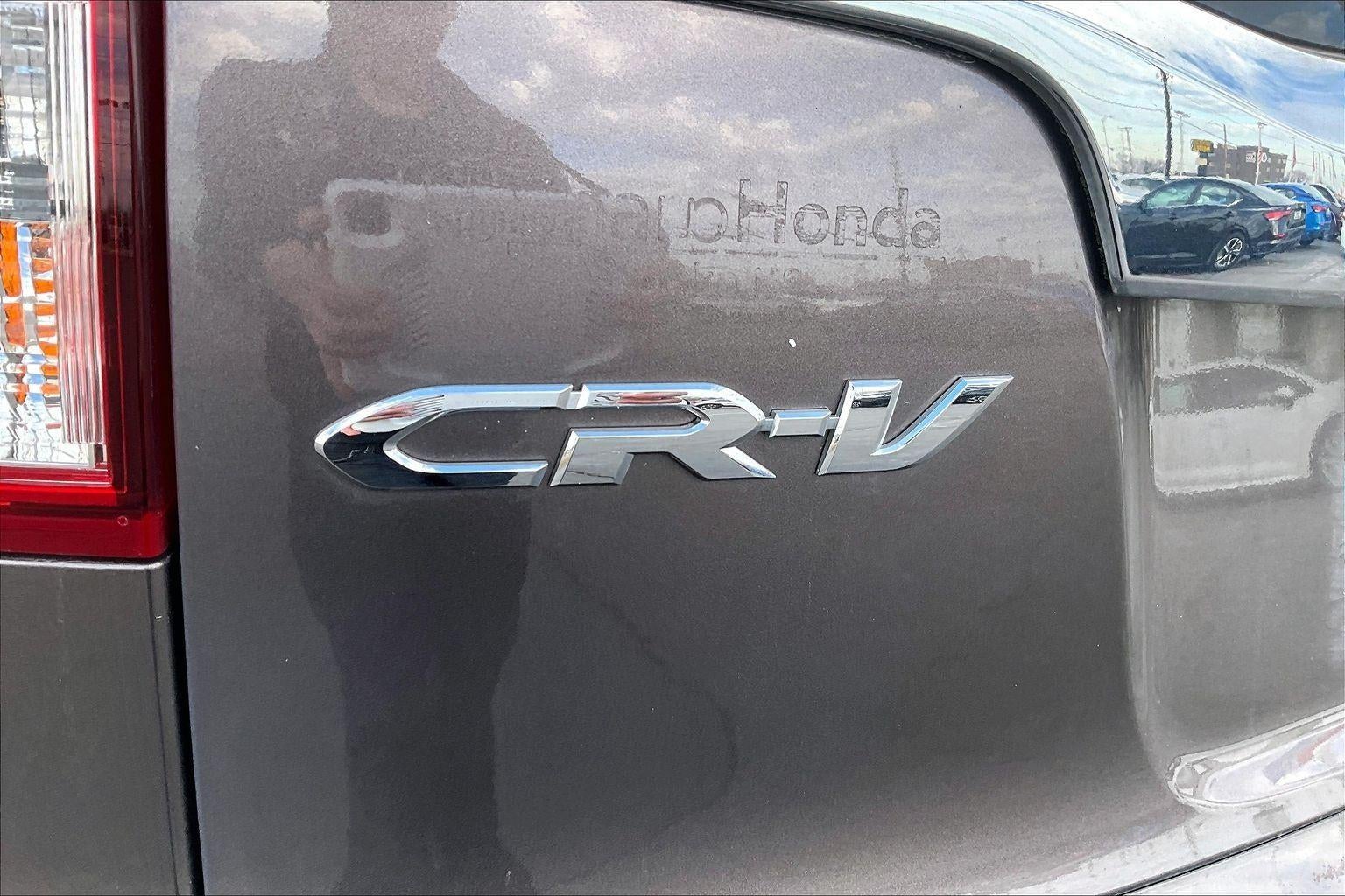 2016 Honda CR-V EX-L