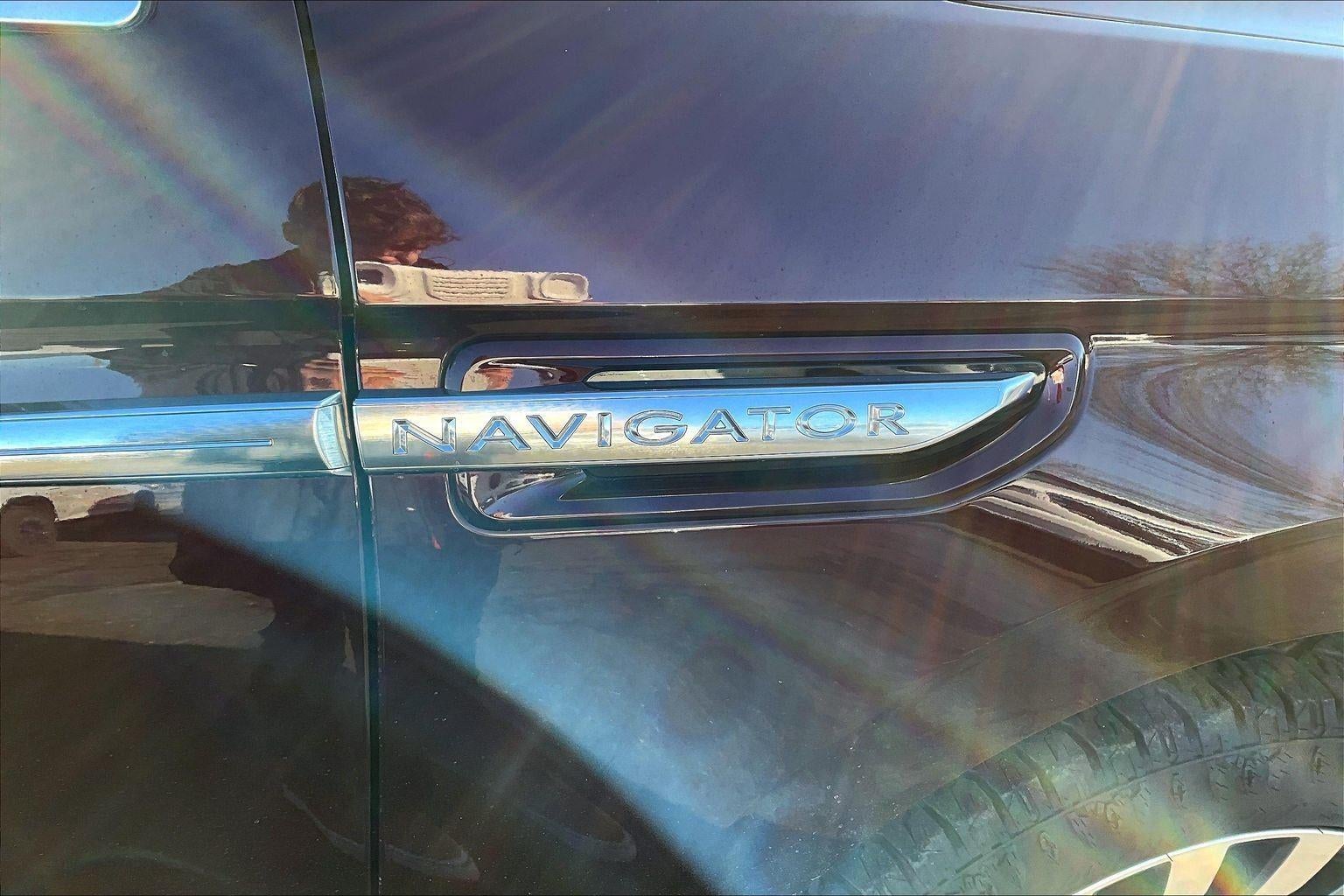 2019 Lincoln Navigator Reserve