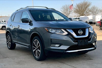 2020 Nissan Rogue SL