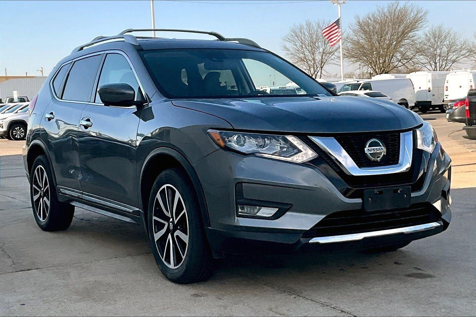 2020 Nissan Rogue SL