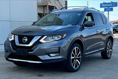 2020 Nissan Rogue SL