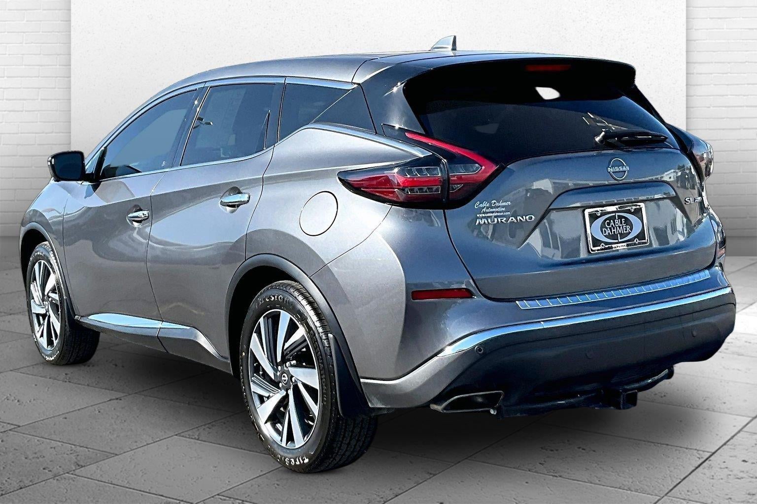 2023 Nissan Murano SL