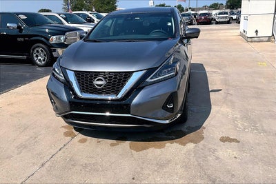2023 Nissan Murano SL