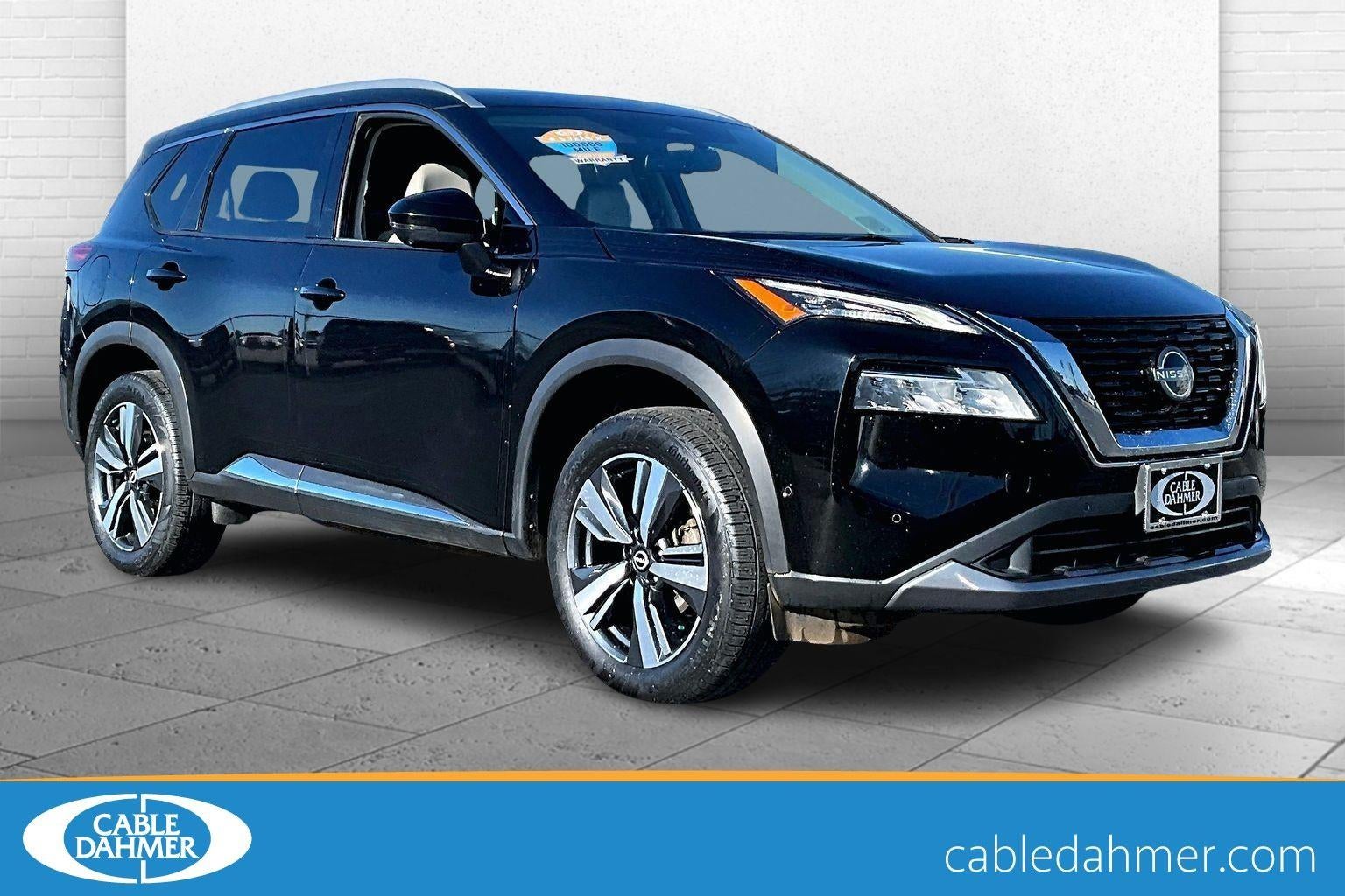 2023 Nissan Rogue SL