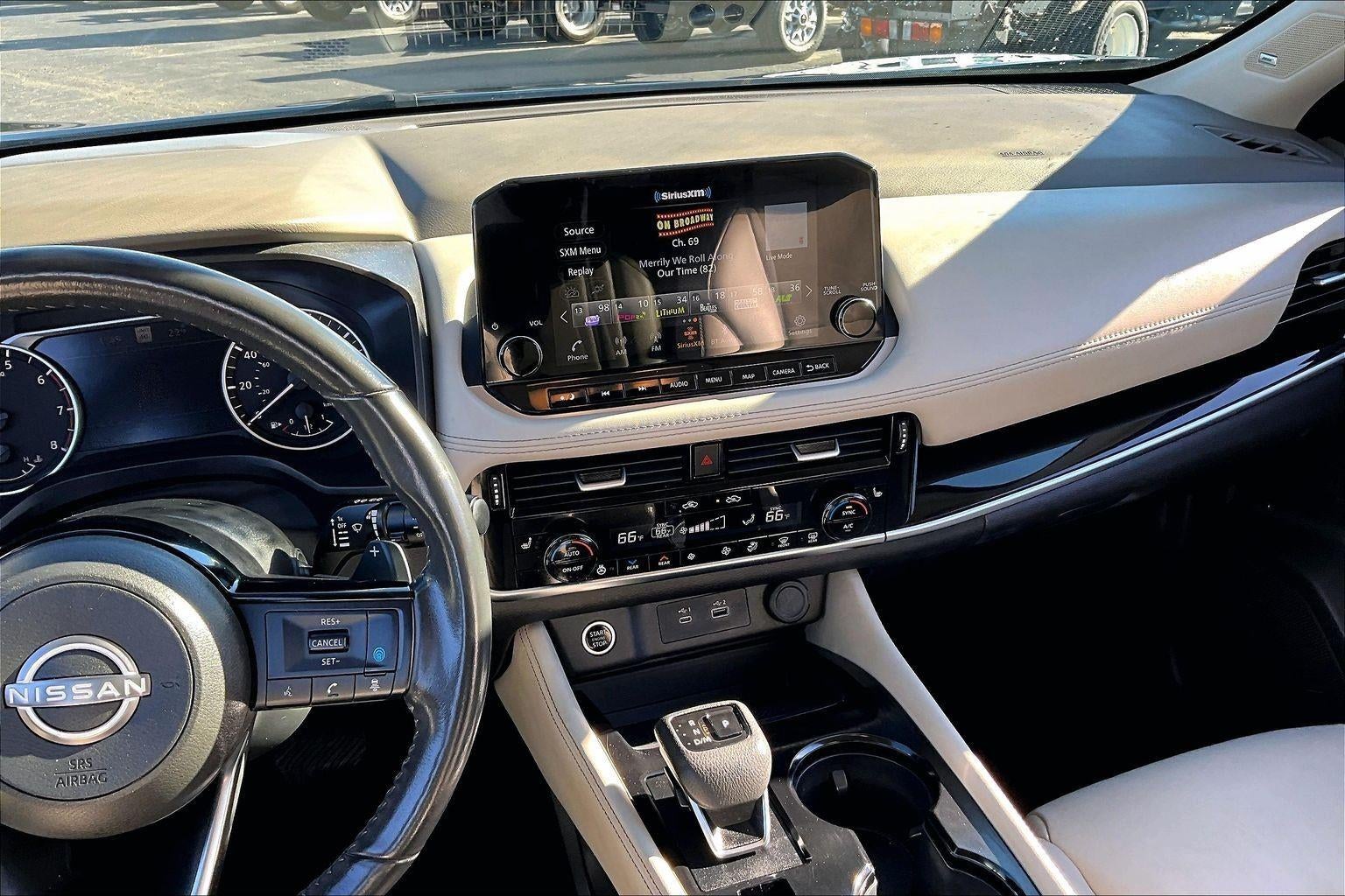 2023 Nissan Rogue SL