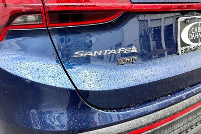 2023 Hyundai Santa Fe XRT