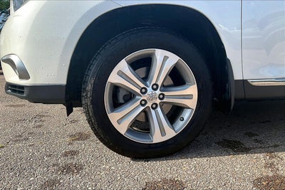 2013 Toyota Highlander Limited