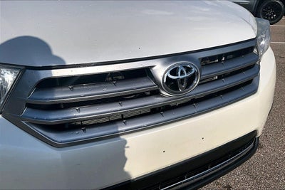2013 Toyota Highlander Limited