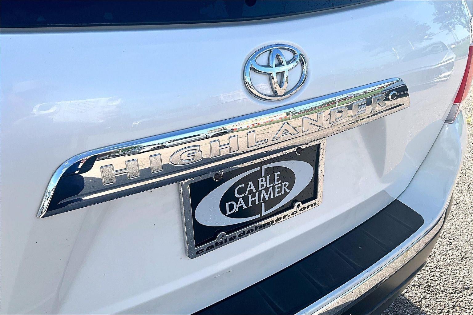 2013 Toyota Highlander Limited