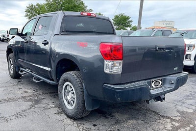 2013 Toyota Tundra 4WD Truck CREW 4WD FFV V8 5