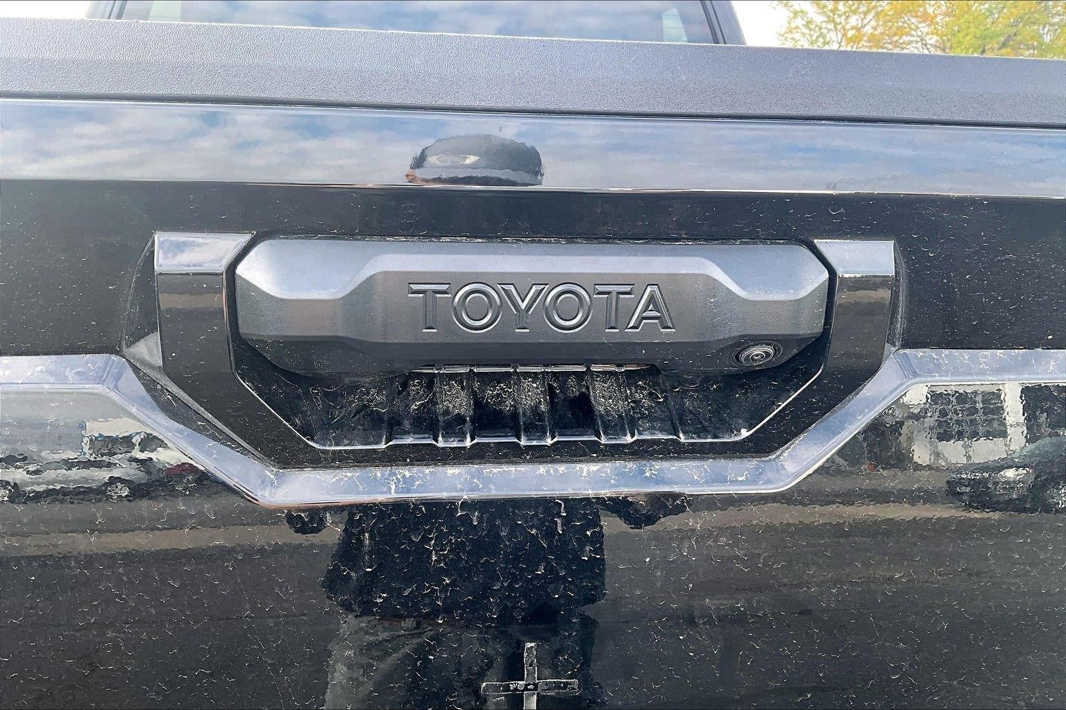 2025 Toyota Tundra 4WD SR