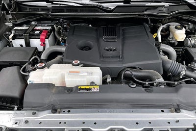 2024 Toyota Tundra 4WD Platinum