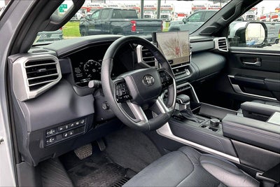 2024 Toyota Tundra 4WD Platinum