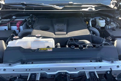2025 Toyota Tundra 4WD Platinum