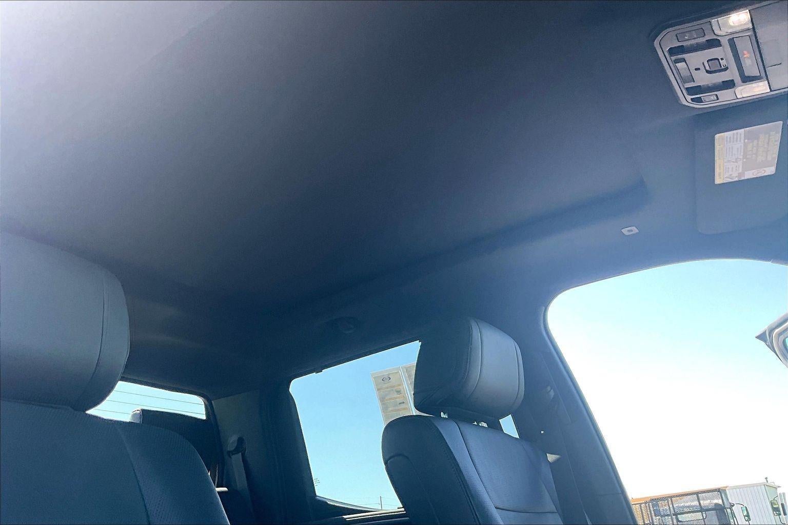 2025 Toyota Tundra 4WD Platinum