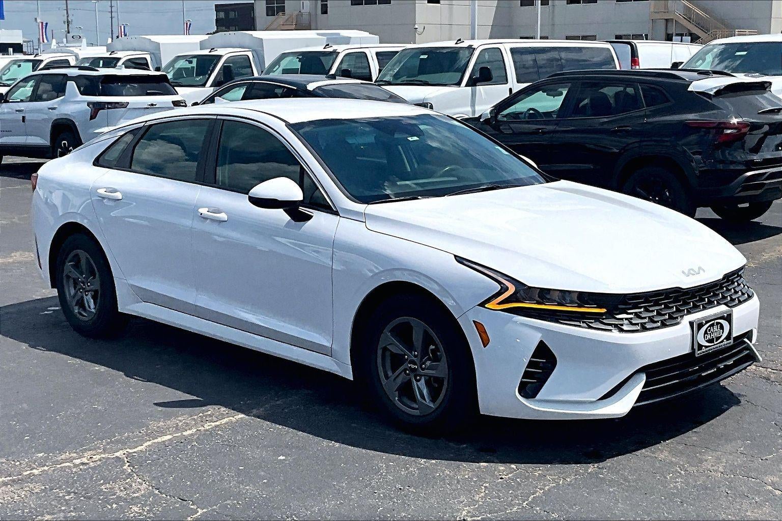 2023 Kia K5 LXS
