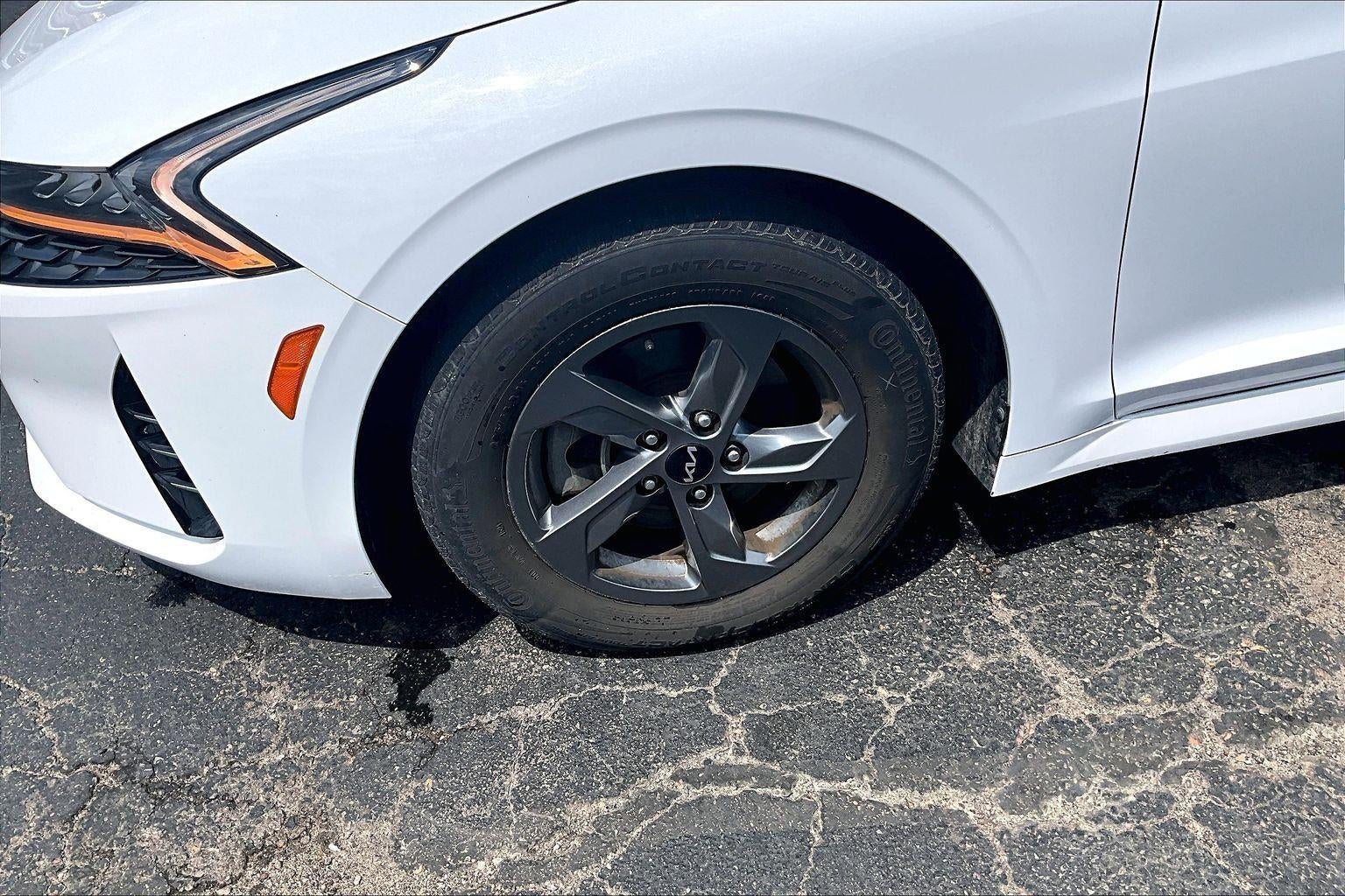 2023 Kia K5 LXS
