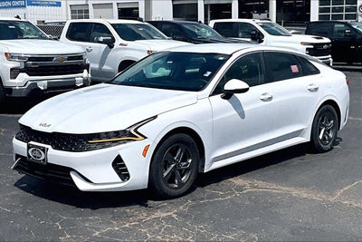 2023 Kia K5 LXS