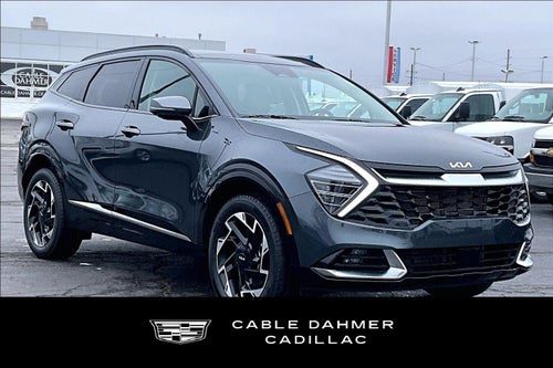 2024 Kia Sportage SX-Prestige