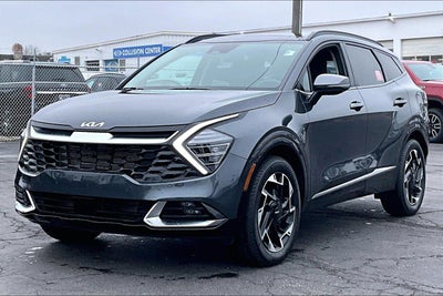 2024 Kia Sportage SX-Prestige