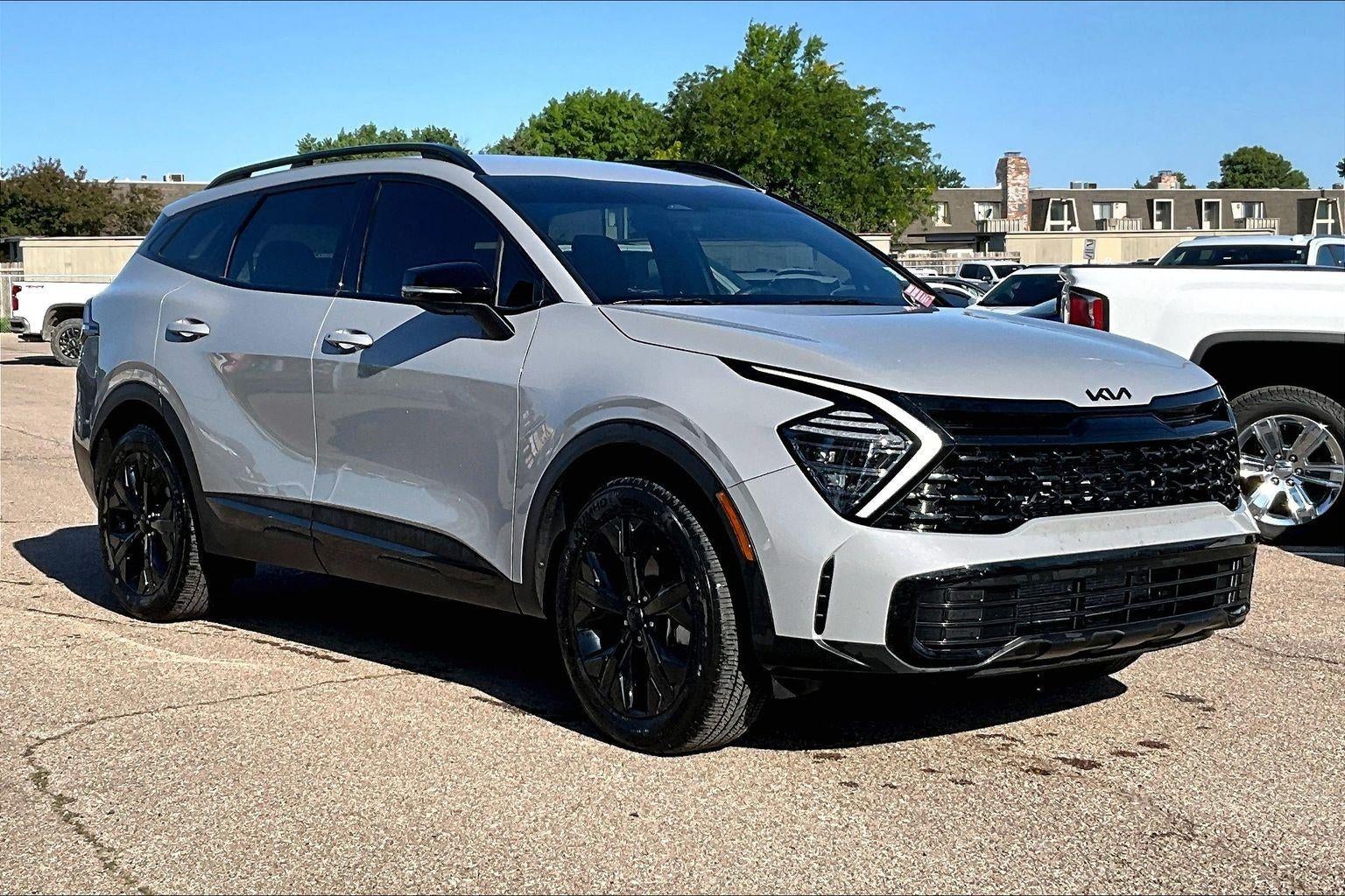 2025 Kia Sportage X-Line