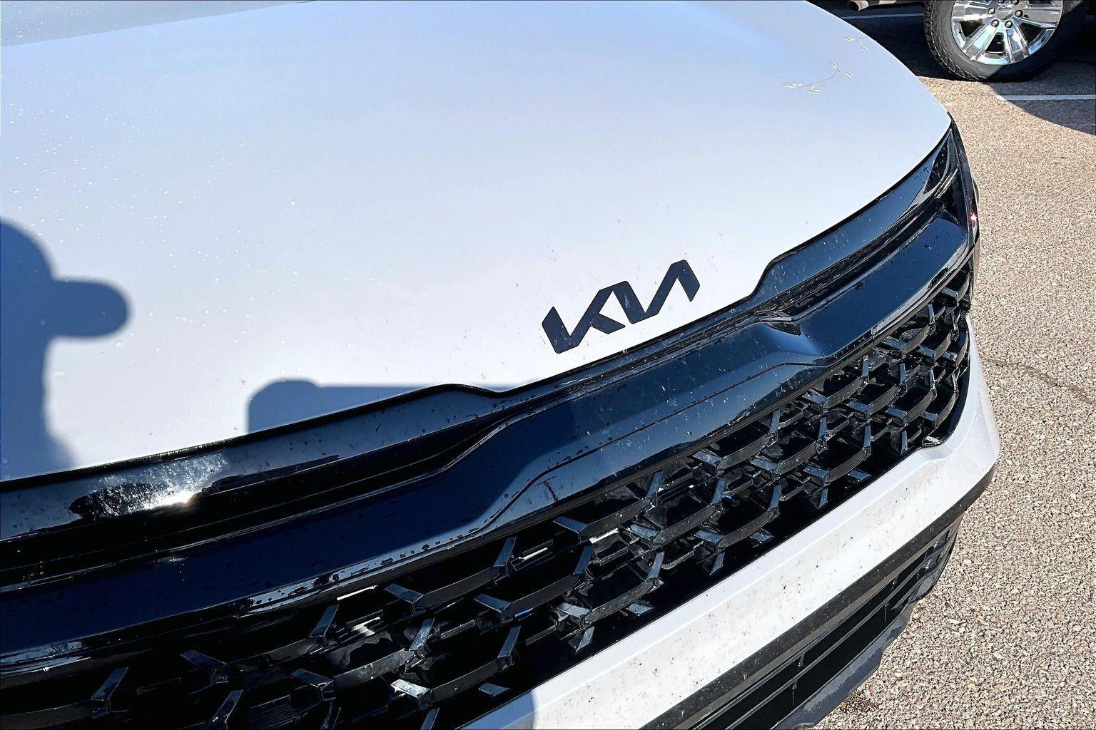 2025 Kia Sportage X-Line
