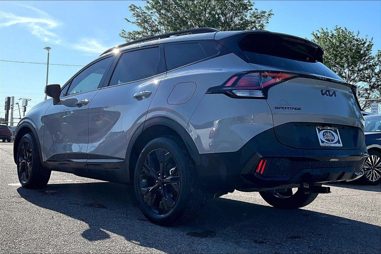 2025 Kia Sportage X-Line