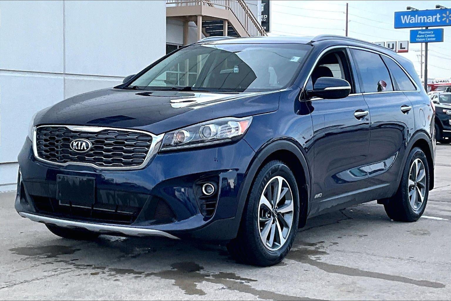 2019 Kia Sorento EX V6