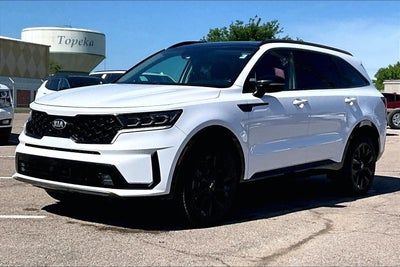 2021 Kia Sorento SX