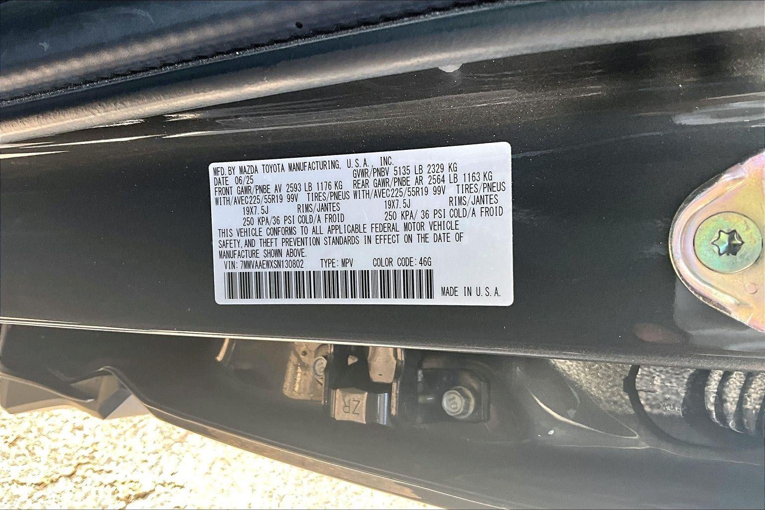2025 Mazda Mazda CX-50 Hybrid Premium Plus Package