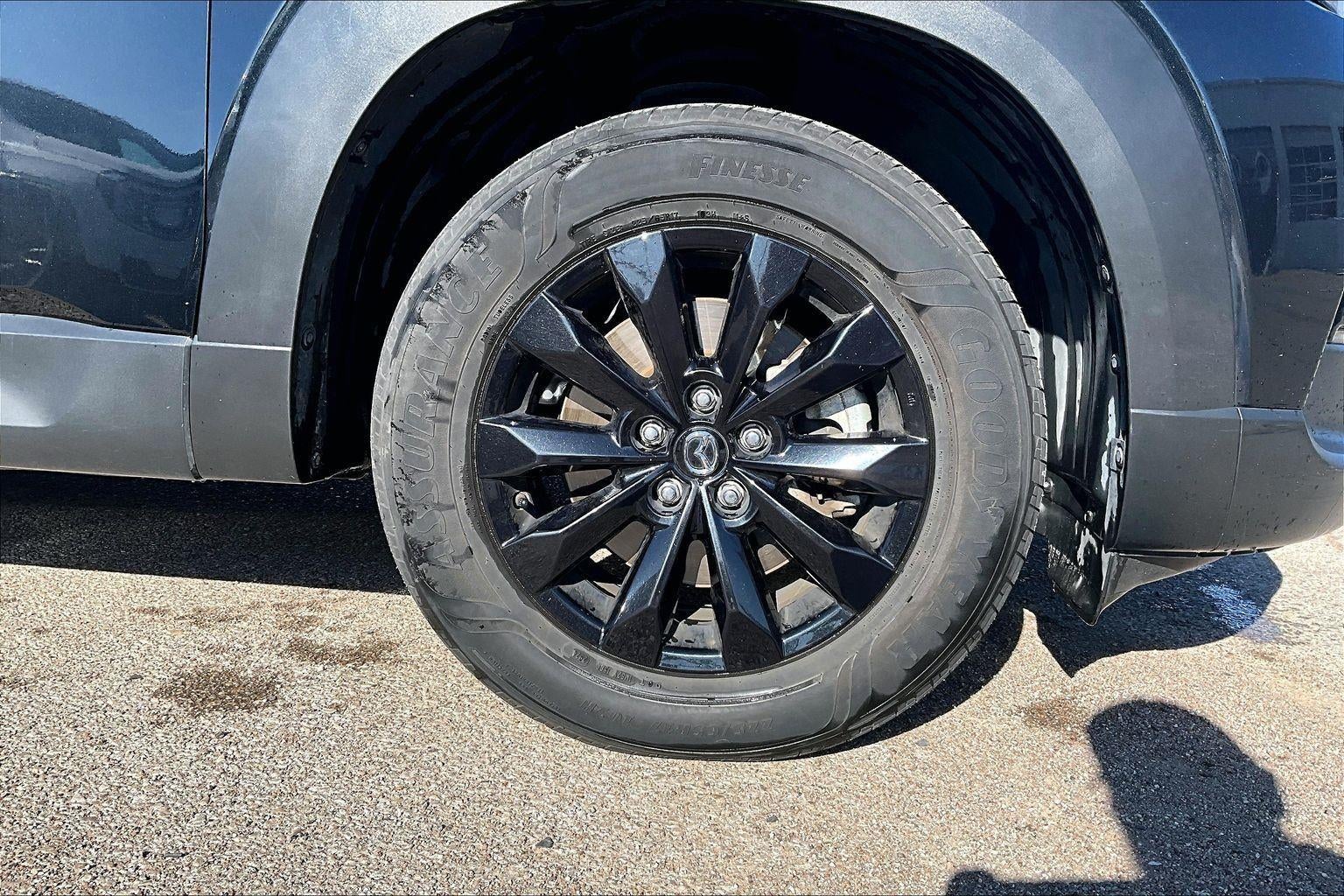 2025 Mazda Mazda CX-50 2.5 S Preferred Package