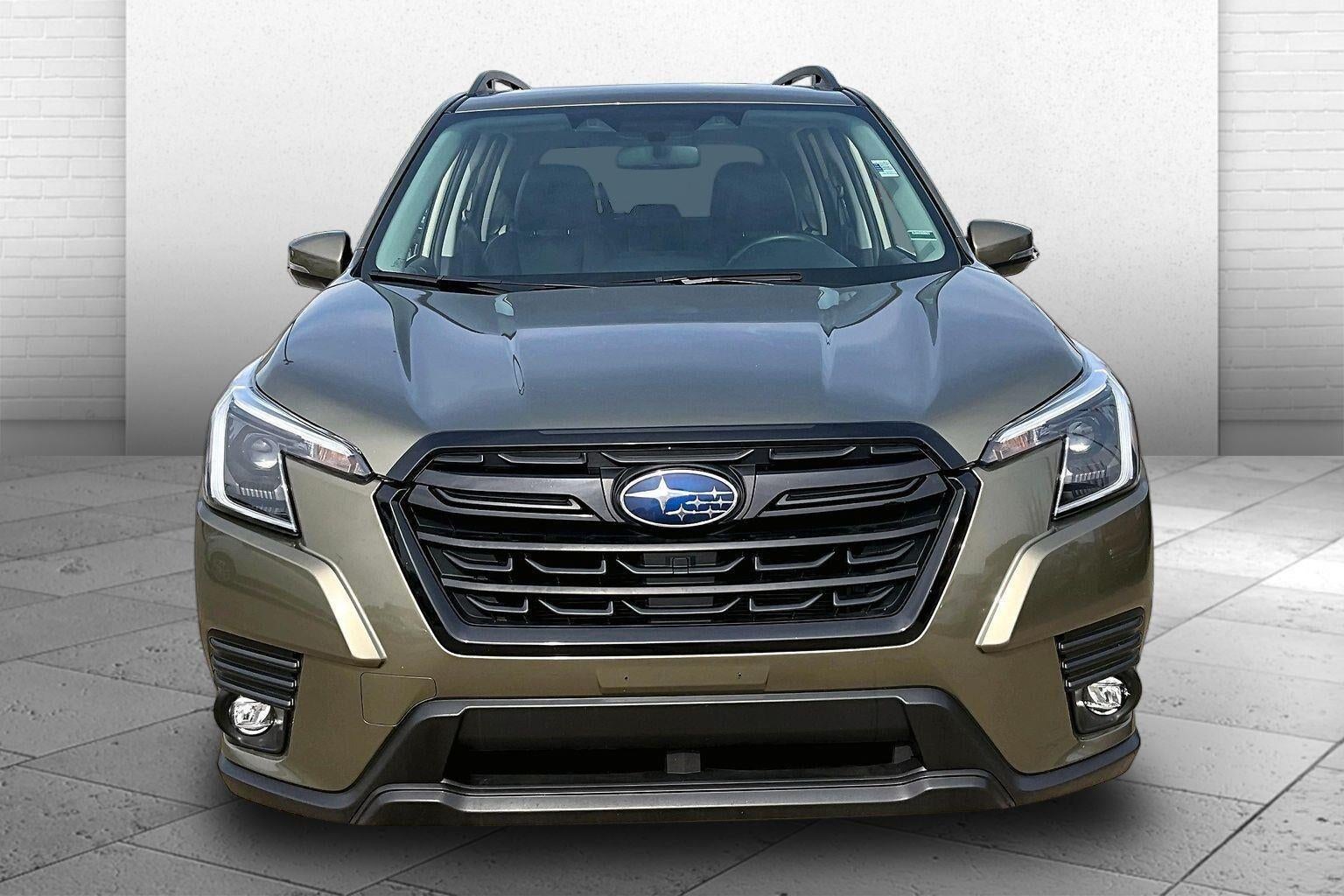 2024 Subaru Forester Limited