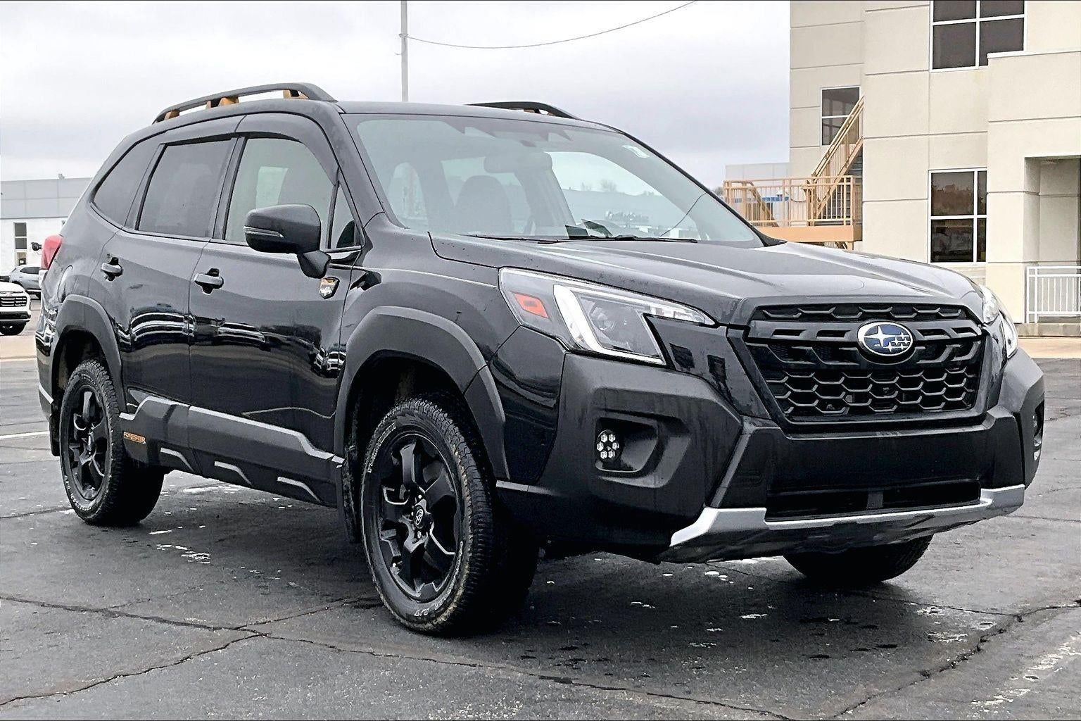 2023 Subaru Forester Wilderness