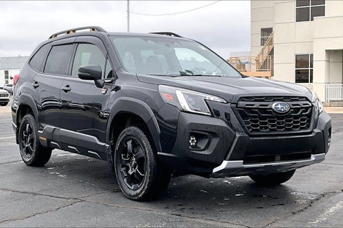 2023 Subaru Forester Wilderness