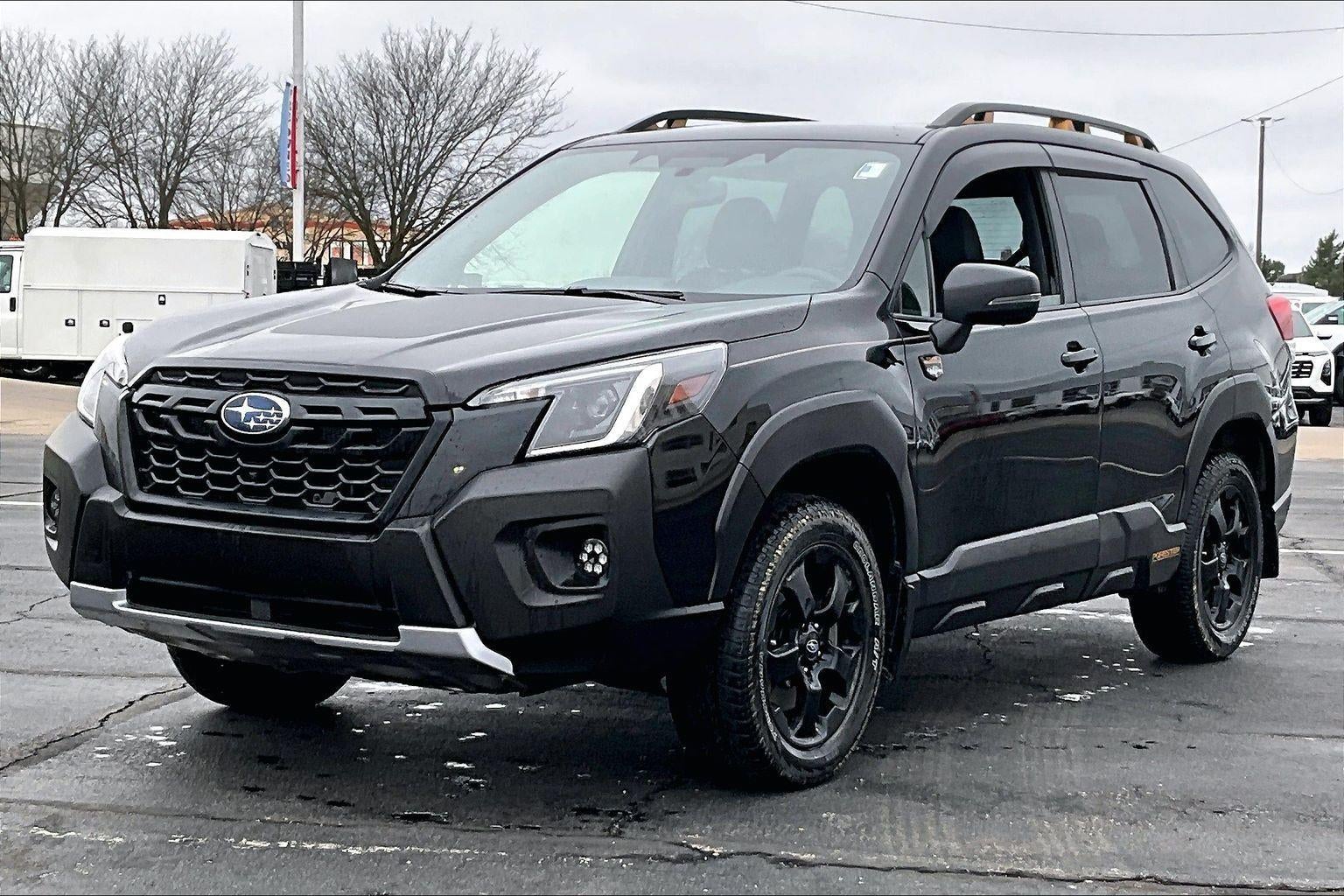 2023 Subaru Forester Wilderness